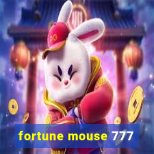 fortune mouse 777